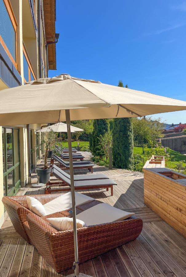 Glashotel Zwiesel Exterior photo