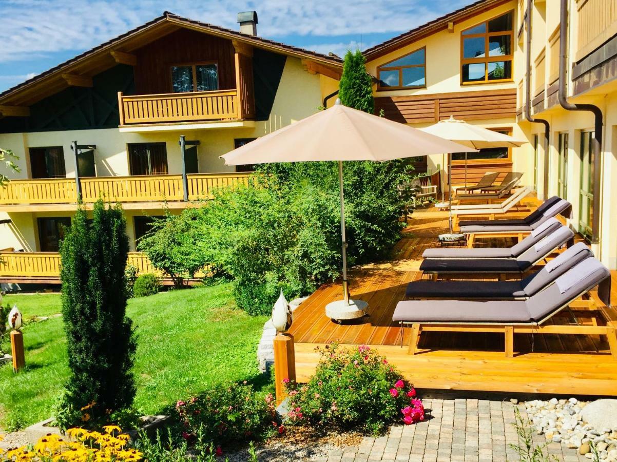 Glashotel Zwiesel Exterior photo